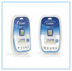 Best Memory Card Blister Card Packing Customize Waterproof With PVC Cover wholesale