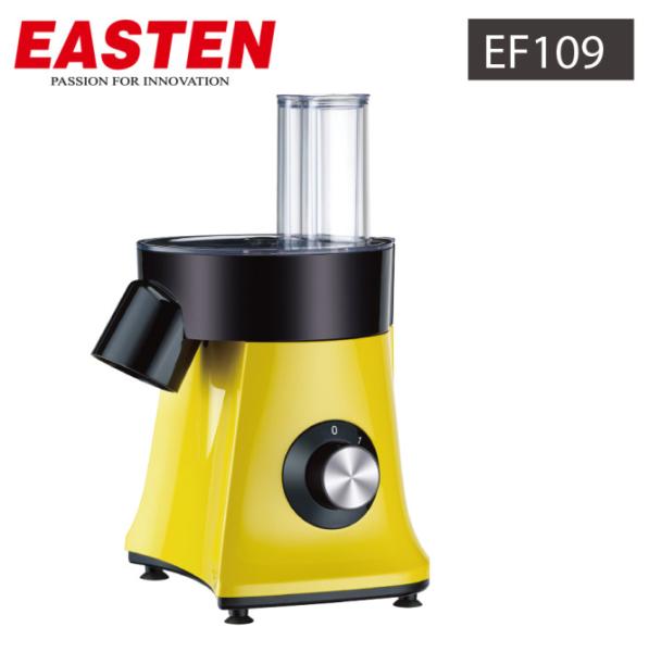 Cheap 250W Small Food Processor EF109/ Vegetable Mandoline Chopper Mini Multi-function Food Processor for sale