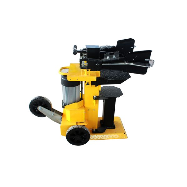 Customized Color 26 Ton Log Splitter Petrol Vertical Wood Log Splitter