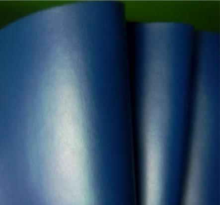 Cheap Conductive PU PVC leather For ESD Chair Cover for sale