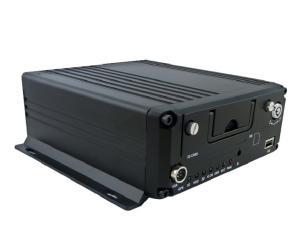 Best Direct Sell 4CH Mobile DVR with 4 Channel Car Camera and Function Build-in Battery wholesale