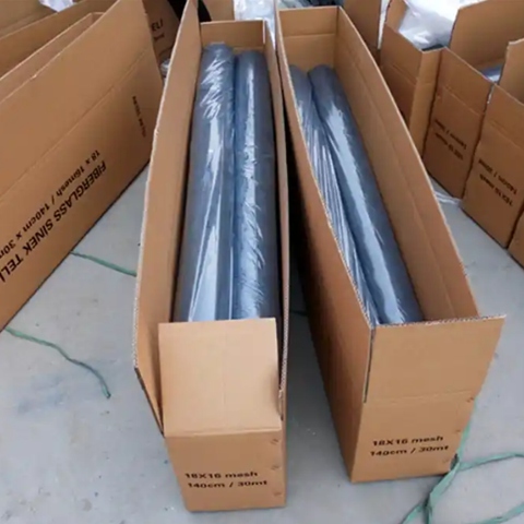 High Strength Fiberglass Window Screen Mosquito Net 30m/Roll 50m/Roll