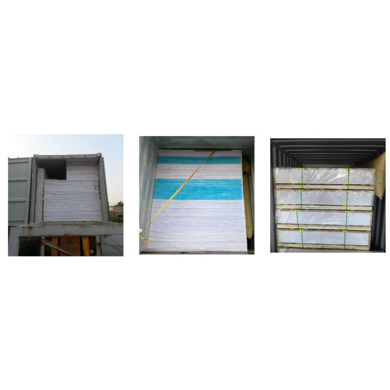 HDPE UHMW PE Plastic Sheet 5x10 Customized Color