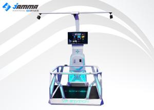 Best Single Player HTC Vive VR Station Virtual Reality Shooting Game Simulator wholesale