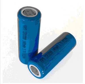 Best Laptop Li-Ion Battery Packs 18500 3.7V , 1400mAh Lithium Batteries wholesale