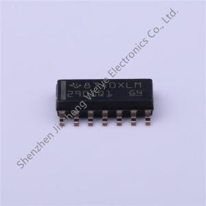 LM2901QDRQ1 Analog Comparator Auto Cat Quad Gen Purp Diff