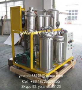 Best Vacuum Stainless Steel CUO Purification Machine | Vegetable Oil Purifier | UCO Treatment Plant SYA wholesale