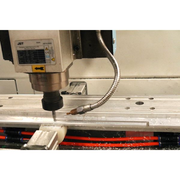 Length 20cm Anodized Aluminium Door Pull Handles For Kitchen