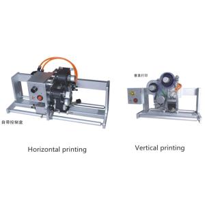 Best 80W Automatic Coding Machine Pneumatic Batch Coding Machine OEM ODM wholesale