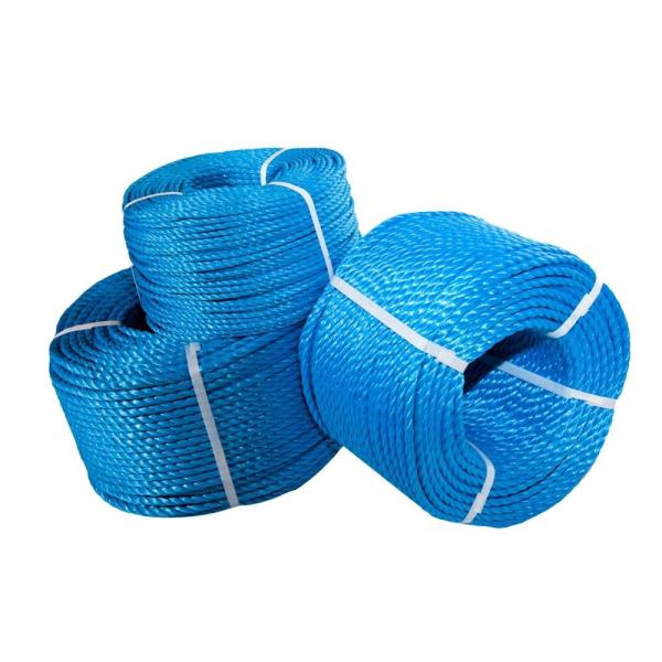 Cheap High Durability Fiber Core 30mm Uhmwpe Polyester Yacht Mooring Rope for Watercraft for sale