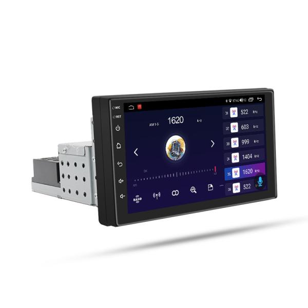 7 Inch 8 Core Android Car Navigation Device Radio Player One Din Car Multimedia