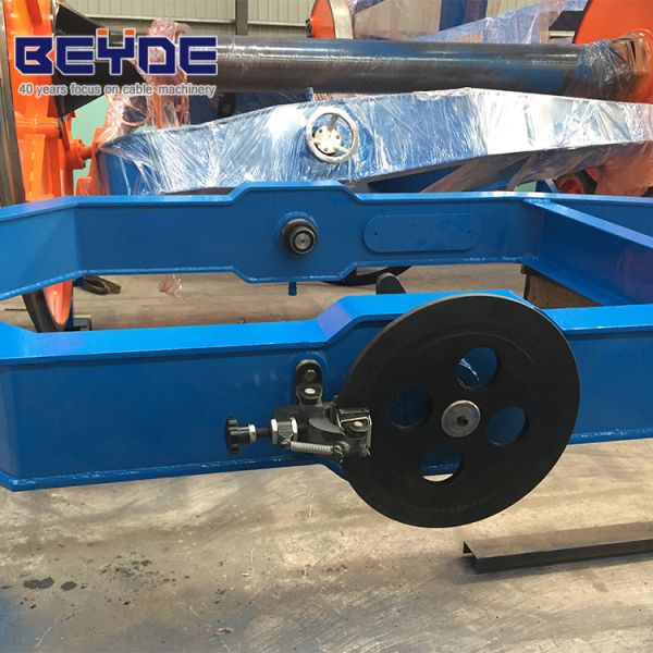 High Speed Double Laying Up Machine JLY-1250 Touch Screen PLC Controlled