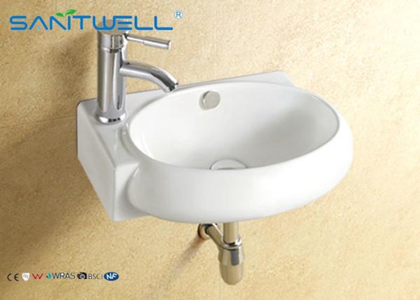 Cheap Cupboard art wall hung basin above counter mounting for bathroom or public for sale