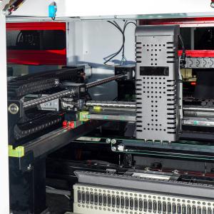 Best Soldering Pcb Component Placement Machine , Benchtop Pick And Place Machine wholesale