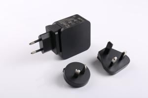 Travel USB Wall Charger 45W PD Universal 5V 9V 12V Max Output 3A