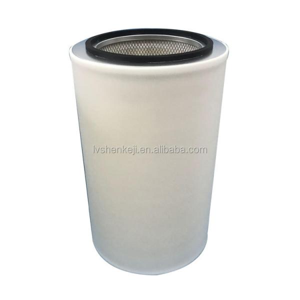 Cheap 99.99% Air Compressor Separator Filter , AY-4W38-00000 Cartridge Air Filter for sale