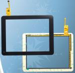 8" Projected Capacitive Touchscreen Panel 5 Point For Kiosk / Electronic Photo