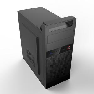 China 408mm Height MATX OEM Computer Case Supporting Graphic Card on sale