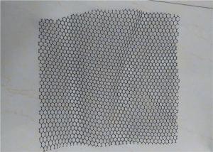 Best Hdpe Geonet , UV Resistant Geonet High Strength Hexagon Net Shape For Dam Protection wholesale