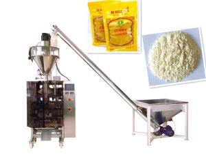 China complete set automatic packing machine dry powder automatic packaging machine production line on sale