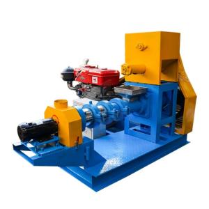 Best High Capacity Fish Feed Pellet Machine Easy Maintaining With Simple Structure wholesale