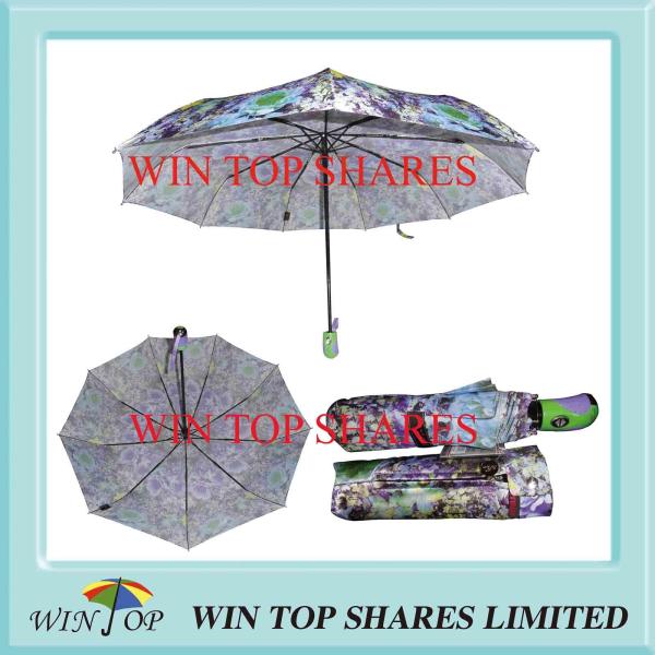 Cheap Russia and Middle Asia Full Auto Umbrella for sale