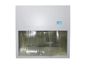 China 450W Medical Laminar Flow Cabinets Customized Size Laminar Flow Hood on sale