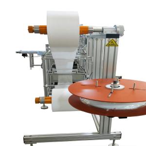 3 Layer Ear Loop Face Mask Machine