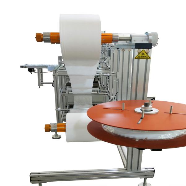 Cheap 3 Layer Ear Loop Face Mask Machine for sale