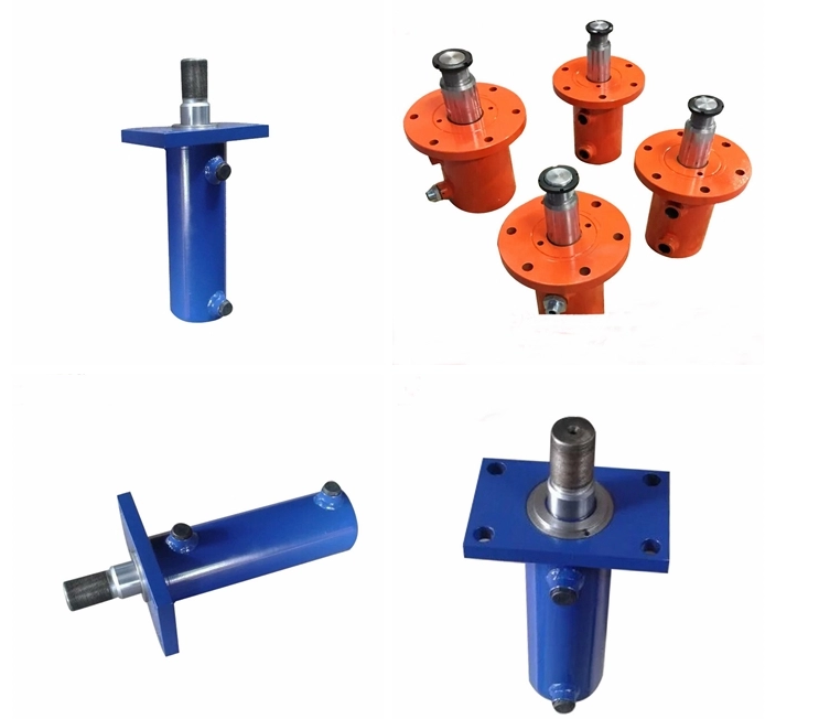 Single Acting Welded Hydraulic Cylinders