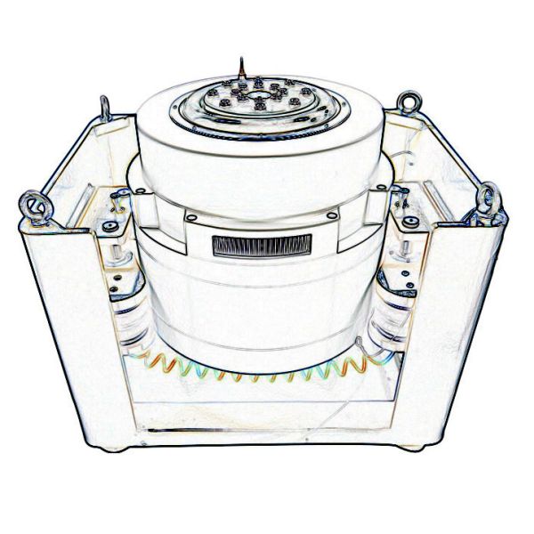 ASLI Horizontal Vibration Test Equipment With Air Cooling For Sine Random Force