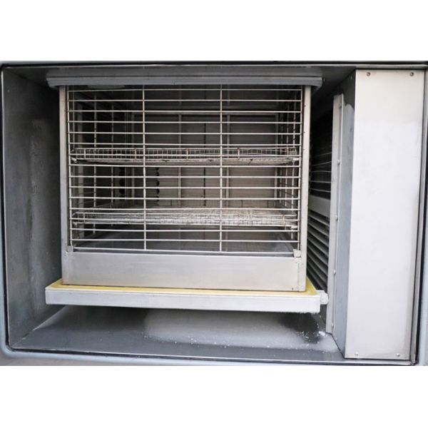 Electronic Programmable Thermal Shock Chamber 2 Zone