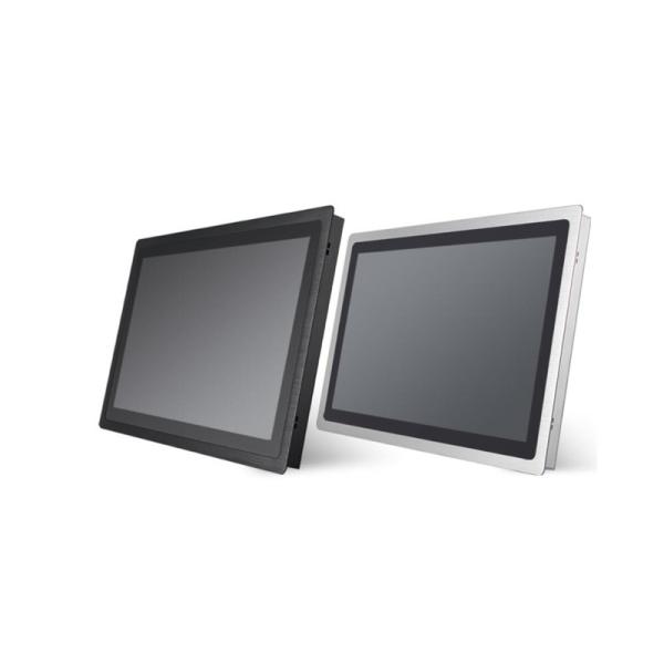 Cheap Quad Core J1900 All In One Industrial PC Capacitive Touch Screen 19.1 Inch Embedded for sale
