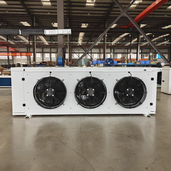 Steel Plate With Plastic Spray Cold Room Evaporator for Medium Temperature Customized Acceptable