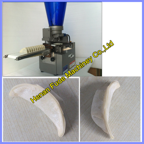 Fried dumpling making machine, steamed dumpling making machine