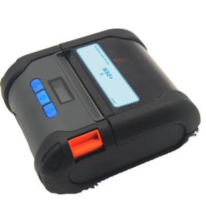 Best Portable Printer with USB Bluetooth Interface and 0.96 Inch OLED Display Private Mold wholesale
