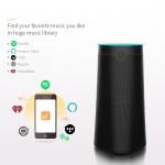 Black Or Customized Smart AI Speaker Support Hand - Free Call Function