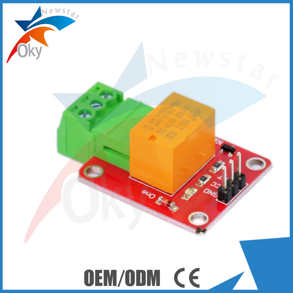 Digital Arduino Solid State Relay Shield Household Appliances Control Module