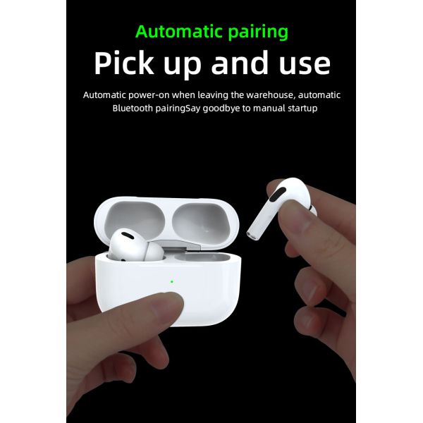 i3 Pro BT5.0 In Ear TWS Stereo Wireless Earbuds