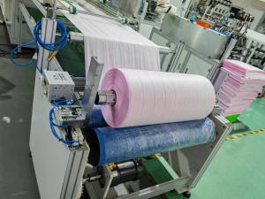 Best Dust Collector Filter Bag Making Machines Filter Bag Production Line Machinery wholesale