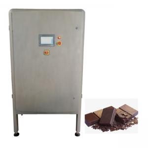 China 250kg/H Chocolate Tempering Machine on sale