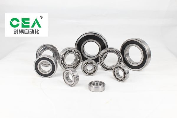 Wear Resistant Thin Wall Bearing Four Point Contact