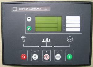 China RS232 GSM SMS Deep Sea Control Panel , DSE5220 on sale