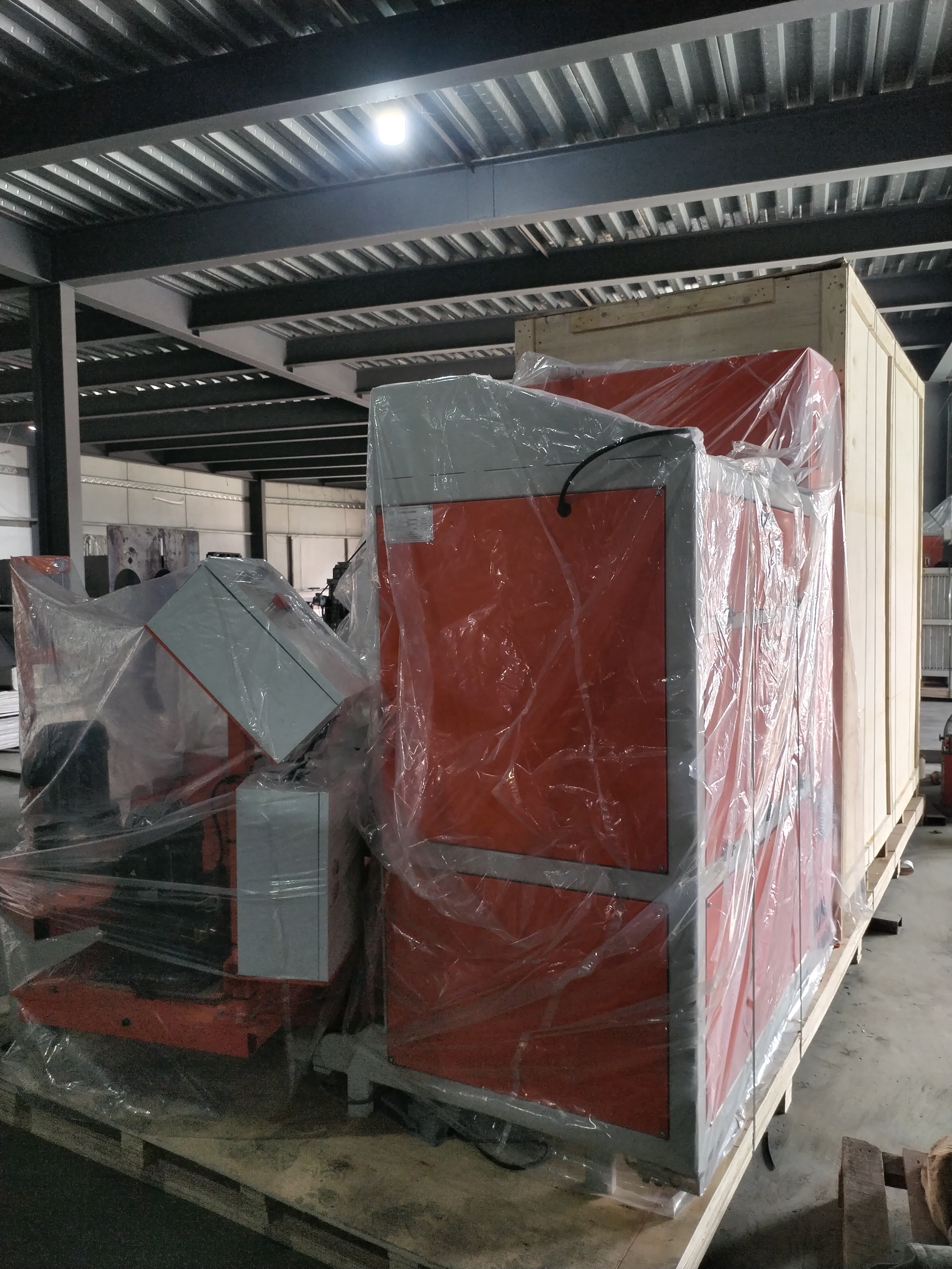 1.5KW PET Coil Winding System Automatic Strap Winder 9 - 32mm