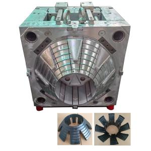 High-Precision plastic injection tools For Polishing Surface Round Spare Parts
