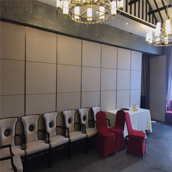 Movable Restaurant Partition Sliding Wall Partitions Folding Partition Doors Movable Walls