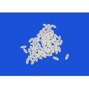 ISO9001-2005 Precision Ceramic Fluid Control Components , Zirconia Ceramic Valve