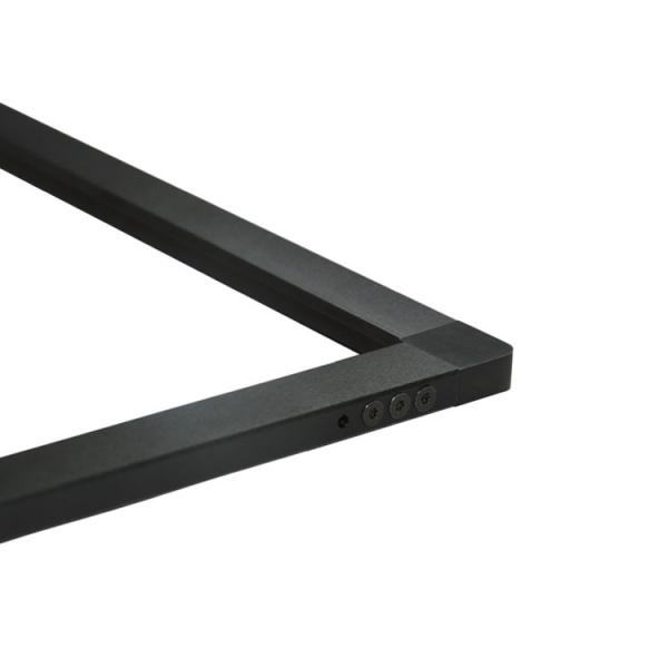 Cheap USB Large Scale Infrared Touch Frame 84In LCD Screen Overlay for sale