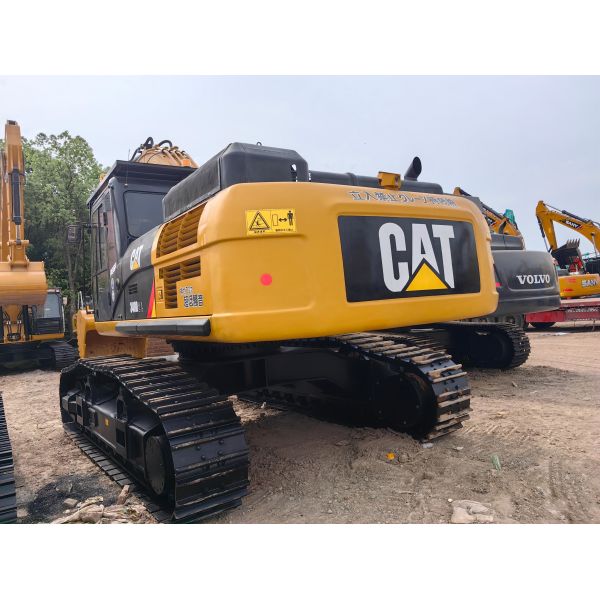 40 Ton Second Hand Cat 340D Heavy Excavator Mining Industry Construction Equipment