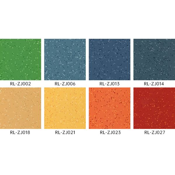 Museum-Grade Rubber Flooring from Relle (Slip-Resistant)